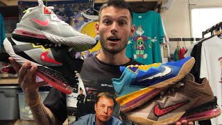 Nike LeBron 18 Low Space Jam Looney Tunes Collection Review [upl. by Estren746]