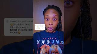 Sis Eyebrows Messed Up👀 reactionvideos watchtillend shorts [upl. by Slin]