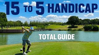 How to Slash Your Handicap from 15 to 5 Full Strategy [upl. by Nhojleahcim]