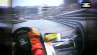 How Ayrton Senna was so fast [upl. by Clarette]