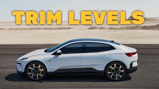 2025 Polestar 2 Trim Levels and Standard Features Explained [upl. by Eille]