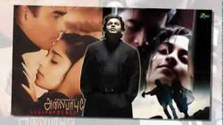 Evano Oruvan BGM  Alaipayuthey [upl. by Ynnub671]