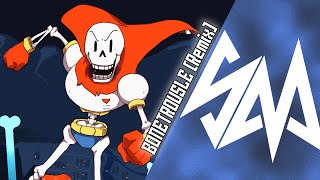 SayMaxWell  Undertale  Bonetrousle Remix ft Egor Lappo [upl. by Gebler]