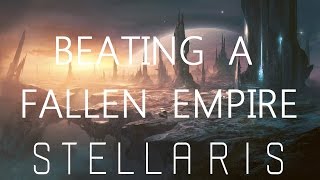 Stellaris Cosmic Storms  Release Trailer [upl. by Arait]