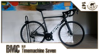 vlog 147【OPEN BOX 15】Introduce amp Feedback BMC SLR Teammachine Seven [upl. by Kwei77]