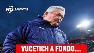 VUCETICH A FONDO ANTIDOPING [upl. by Atinram]