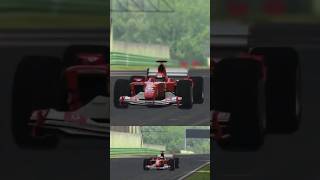 Assetto Corsa F2004  Imola [upl. by Brink]