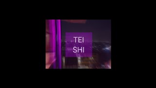 Deryl Bernal  Teishi Ft JSie Lyric Video [upl. by Eyram82]