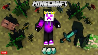 MINECRAFT PARKOUR KING IS BACK  MINECRAFT PARKOUR LIVE [upl. by Stone]