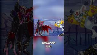 Digimon X VPet Lore Wizardmons Showdown Against Myotismon X digimon shorts [upl. by Noiro]