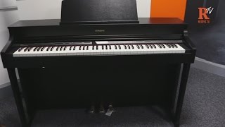 Roland HP603 Digital Piano [upl. by Brower]