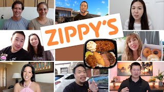 Why Locals Love Zippy’s featuring Hawaii YouTubers [upl. by Okime]