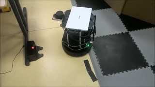 Turtlebot Auto Docking Charging [upl. by Novello28]