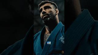 Quem foi Leandro lo jiujiteiros bjj sl783 historia lenda shorts martialarts top respect [upl. by Strong]