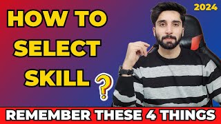 Freelancing skills for beginners  Which skill best for freelancing  Freelancing ke liye skill 2024 [upl. by Entsirhc]