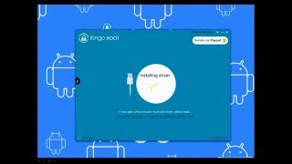 Kingo Root  как получить Root Android [upl. by Erolyat508]