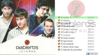 Diableros Jujeños  Jujeños 2012CD Completo [upl. by Sibel558]