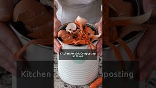 DIYGenius  Kitchen Aerobic Composting [upl. by Eiryk]