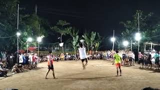 Jomar Tonton Abog vs Ruiz Denver Kyle Game 2 Bakbakan sa Lagtang Talisay 092024 [upl. by Adias]