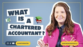 What is a Chartered Accountant [upl. by Timothee]