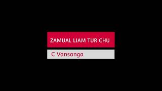 ZAMUAL LIAM TUR CHU  Original [upl. by Cirdes]