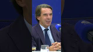 Aznar habla claro sobre las lenguas cooficiales quotEspectáculo grotescoquot [upl. by Nale341]