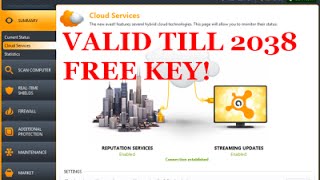 Avast 2016 Licence Key 100 Work Till 2050 [upl. by Ecerahc]