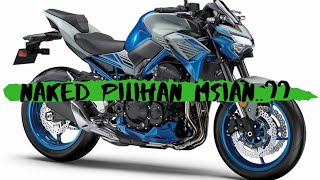 Kawasaki Z900 2017 Test Ride Review  MALAYSIA [upl. by Torruella47]