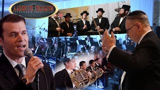 Ohad Moskowitz amp Yedidim  Chupah  Aaron Teitelbaum Production אוהד מושקוביץ ידידים [upl. by Yenar]