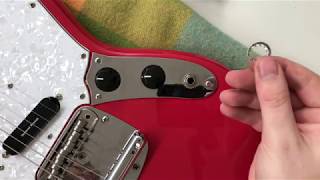 Fixing a loose 14quot Guitar Jack [upl. by Reade]