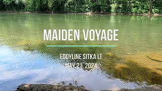 2024 05 21 Maiden Voyage [upl. by Linetta898]