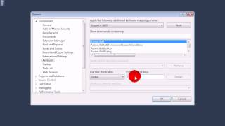 How to enable Code Alignment shortcuts in Visual Studio [upl. by Malkin]