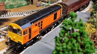 Wincanton Model Railway Exhibition 2024 [upl. by Goodyear]