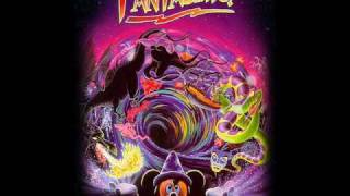 Fantasmic Disneyland Part 2 [upl. by Tnahs]