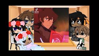 Voltron react to themselves Part 1Klance [upl. by Sauls144]