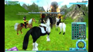 Star Stable Online Das Mittsommerfest Teil 4 [upl. by Slosberg]