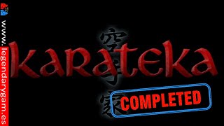 Karateka  2012  Longplay  Playthrough with Monk  Walkthrough  no comment  All Levels [upl. by Aloke]