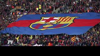 Nuevo himno Barça [upl. by Anthia]