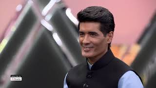 Myntra Fashion Superstar  Manish Malhotra  Sushmita Sen  Episode 8 [upl. by Eniarol508]