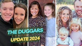 Counting On All Duggar Children in 2024 Relationship House Children amp More [upl. by Lemuelah]