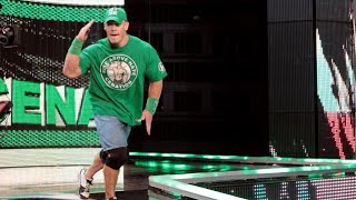 John Cena Tribute 2019 Start Again [upl. by Heidie]