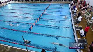 2024 OCCS Medley Series 3 Day 1 Session 1 13 amp Over [upl. by Brook]