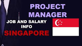 Project Manager Salary in Singapore  Jobs and Salaries in Singapore [upl. by Laundes]