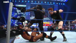 SmackDown Randy Orton vs Mark Henry [upl. by Earle]