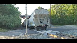 CSAO WPCA51 through Route 143 Winslow NJ 56255302 [upl. by Alastair]