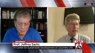 Prof Jeffrey Sachs  US Government in Search of Enemies [upl. by Amles]