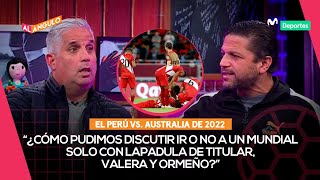 A DOS AÑOS del 1362022 el día que quedamos FUERA de QATAR 2022 contra AUSTRALIA  AL ÁNGULO ⚽🥅 [upl. by Asirap818]