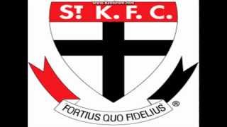 St Kilda Saints Theme Song [upl. by Paulo474]