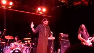 Orphaned LandBarakah Live Sydney 20032014 [upl. by Hayouqes]