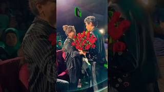 MIRJALOL NEMATOV KONSERTIDA ONASIGA SYURPRIZ QILDI love funnyvideos [upl. by Anez]